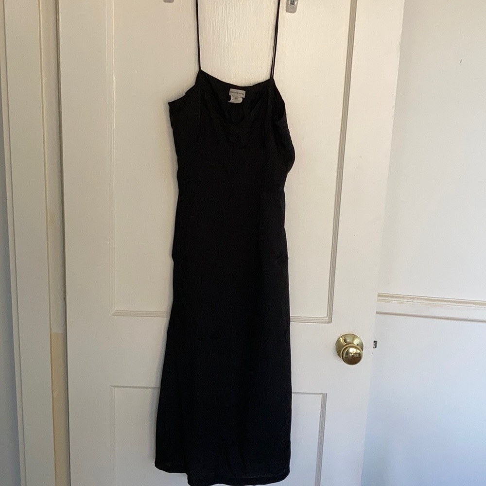 Dries van noten vintage slip dress